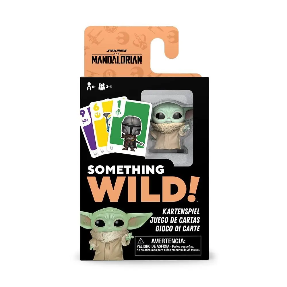 Something Wild ! The Mandalorian